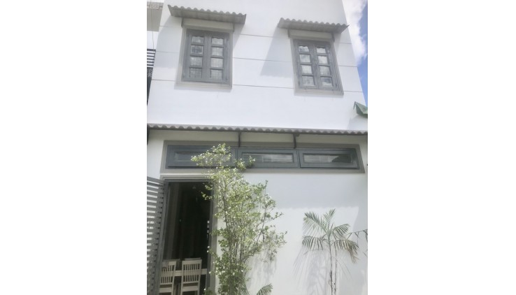 Bán nhà 3 Tầng, 91m2, 3 PN, Thiết kế đẹp, Tăng Nhơn Phú A, Q9, chỉ 6 tỷ 8, lh0915128329